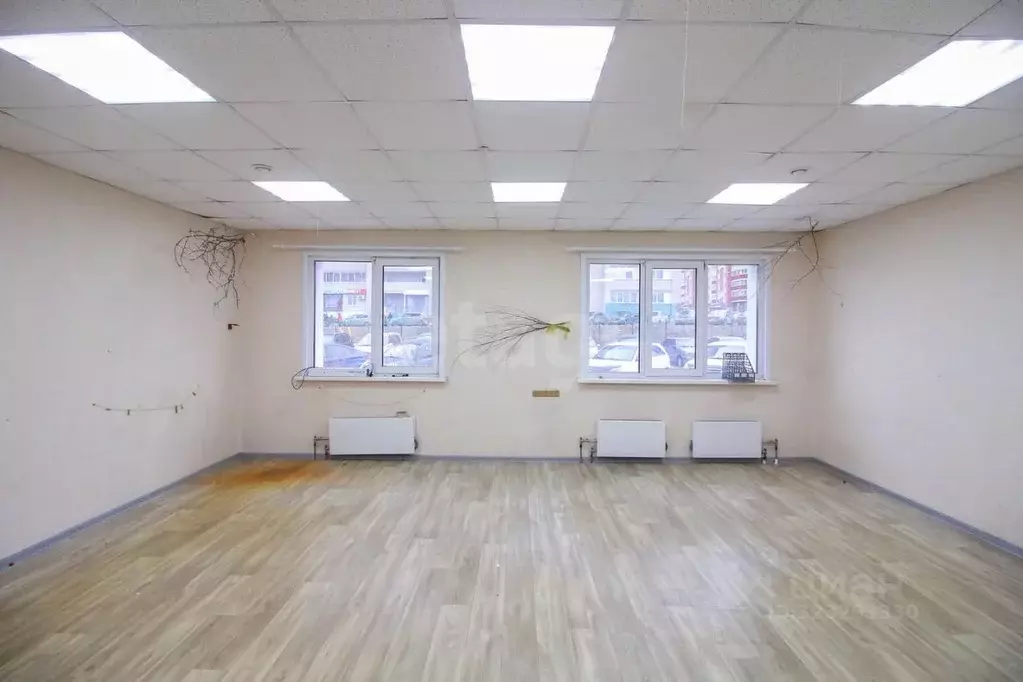 Офис в Алтайский край, Барнаул ул. Гущина, 150/24 (65 м) - Фото 1