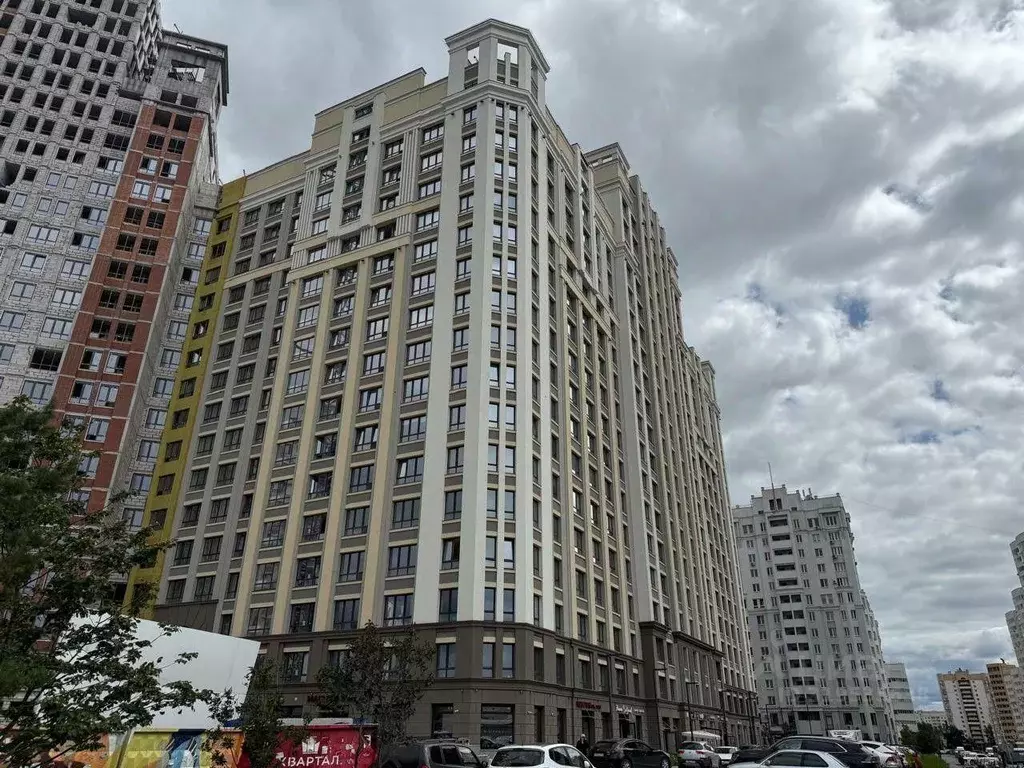 Квартира, 2 комнаты, 75.8 м - Фото 0