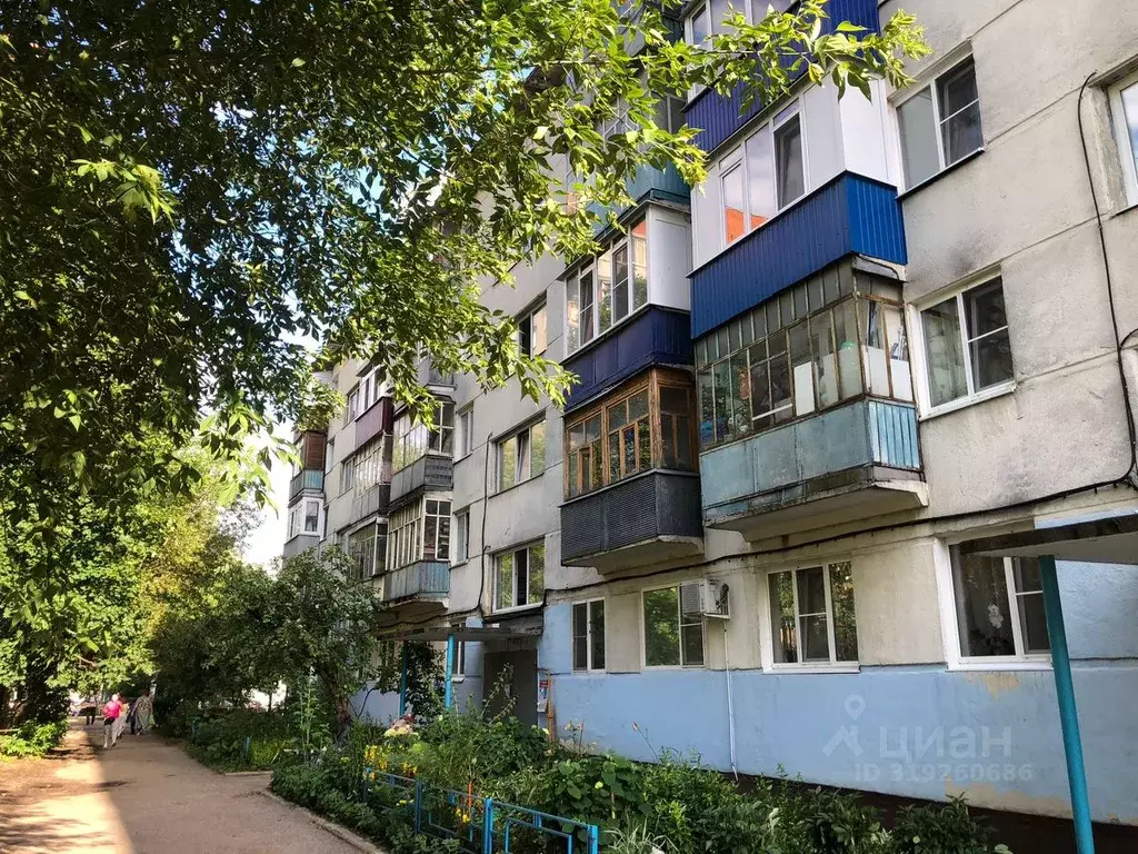 3-к кв. Пензенская область, Пенза просп. Победы, 128 (59.6 м) - Фото 0