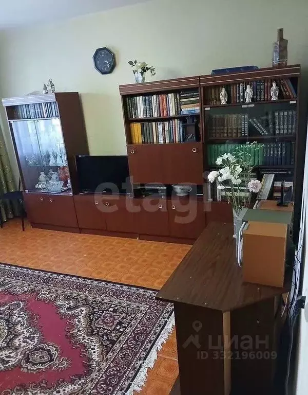 3-к кв. Иркутская область, Иркутск Зеленый мкр, 23 (66.2 м) - Фото 1