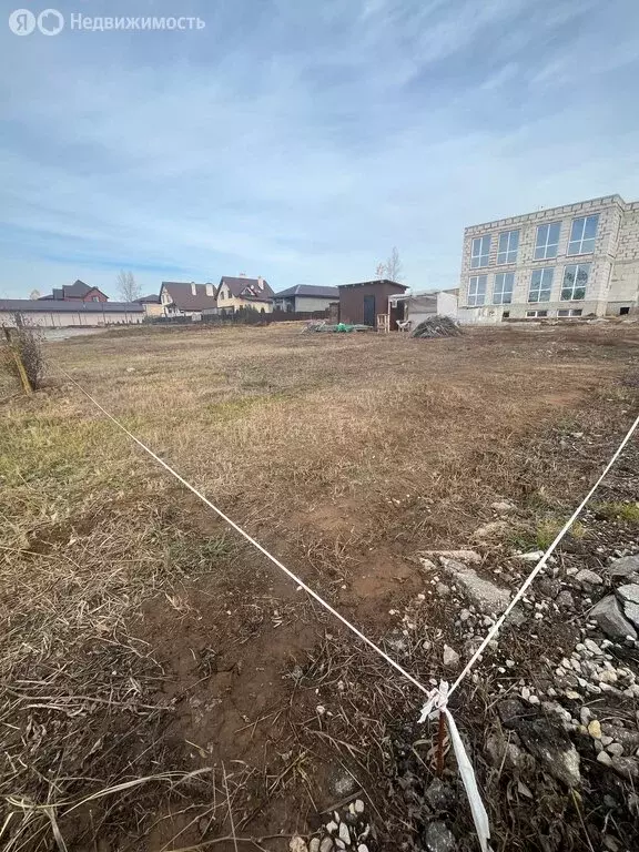 Участок в Малая Царевщина, Вишнёвая улица, 8 (10 м) - Фото 1
