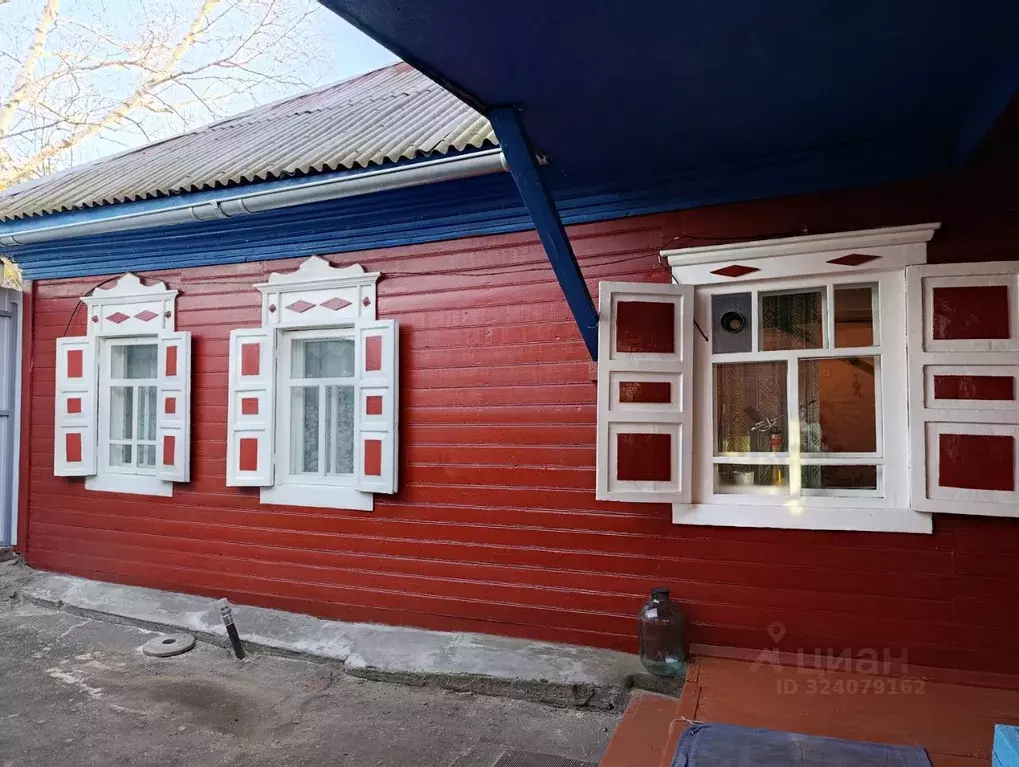 Дом в Омская область, Омск пос. Амурский, ул. 1-я Амурская (54 м) - Фото 2