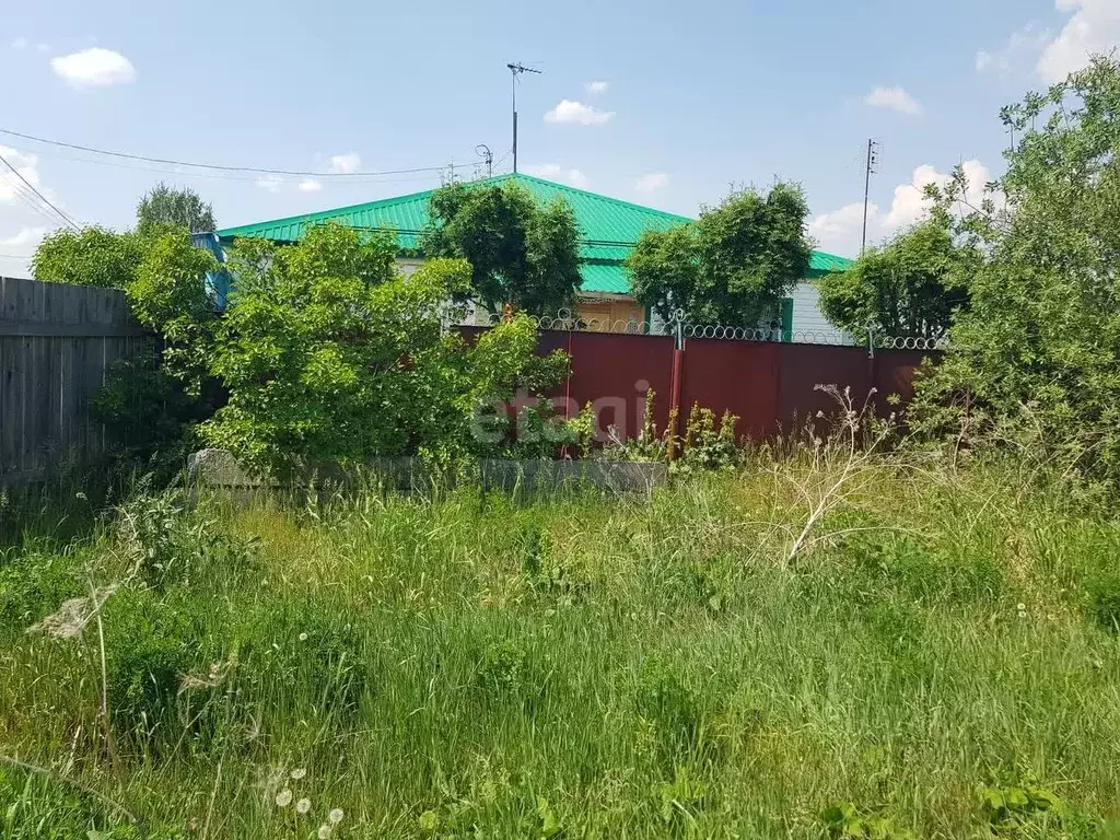 Участок в Тюменская область, Тюменский муниципальный округ, с. Онохино ... - Фото 1