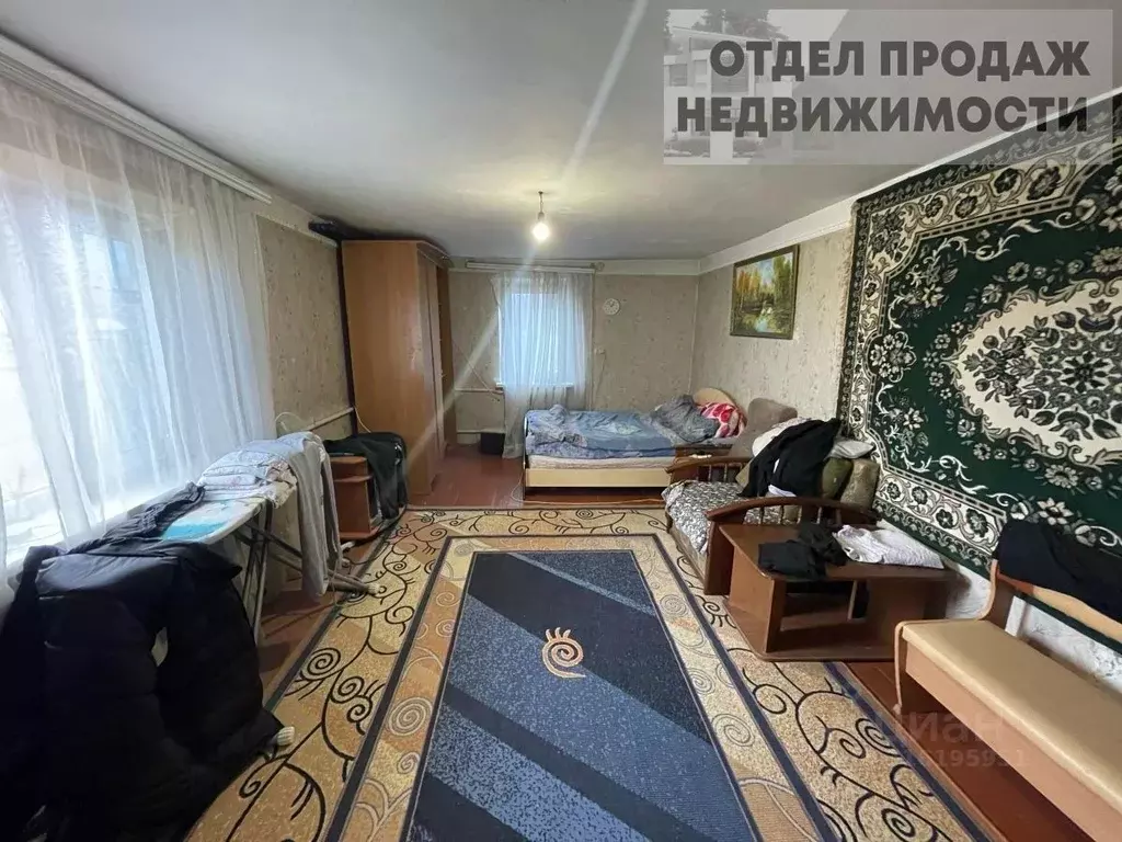 Дом в Краснодарский край, Крымск Крымская ул. (50 м) - Фото 0