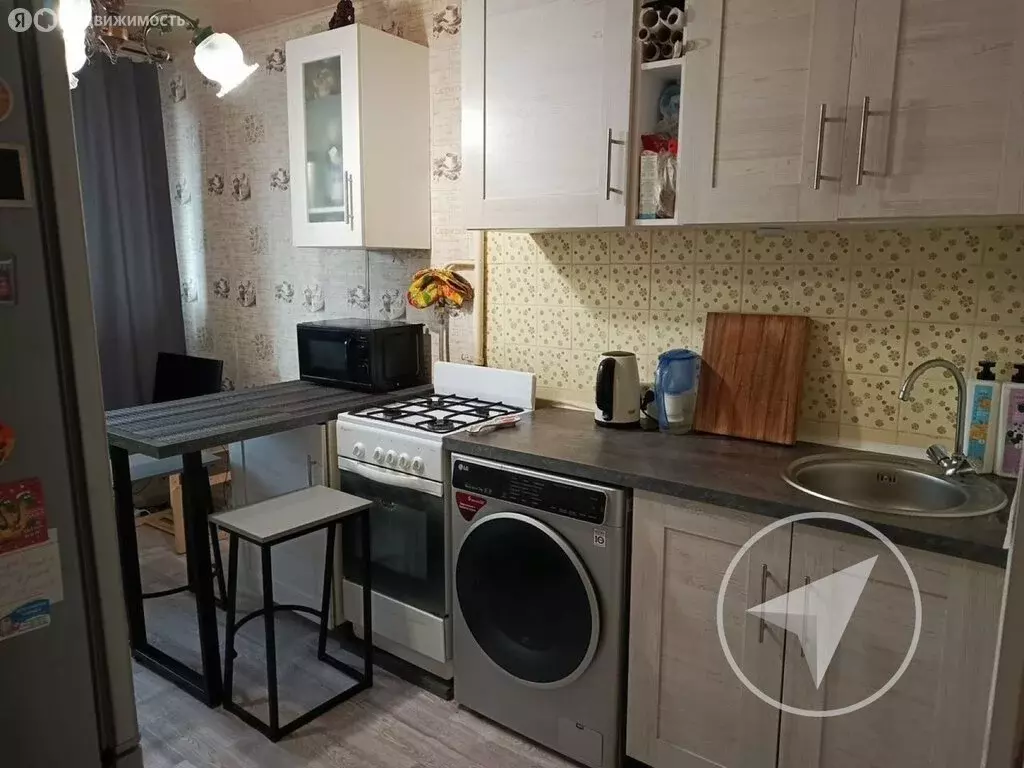 1-комнатная квартира: Москва, Чертановская улица, 7к1 (36.5 м) - Фото 2