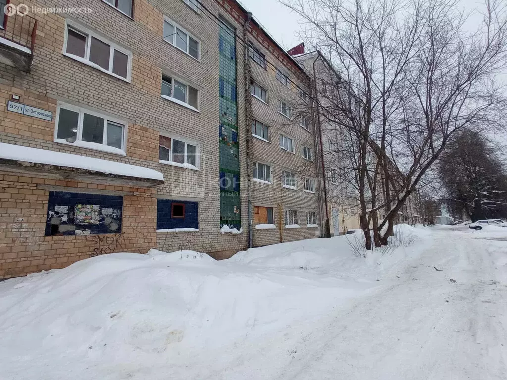 1к в -комнатной квартире (9.3 м) - Фото 1