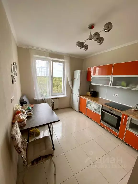 2-к кв. Московская область, Красногорск бул. Космонавтов, 11 (55.0 м) - Фото 0