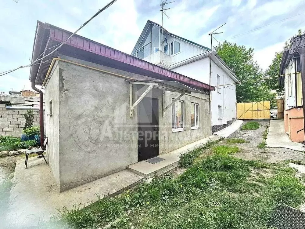 1-к. квартира, 26,7 м, 1/2 эт. - Фото 1