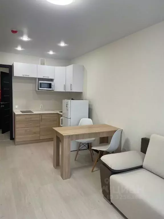 Студия Кировская область, Киров Заводская ул., 16 (25.0 м) - Фото 1