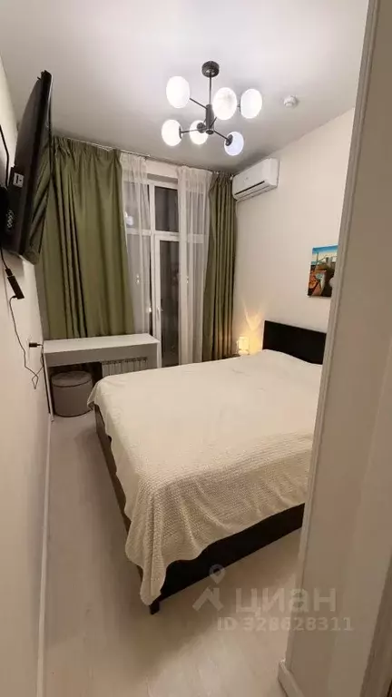 1-к кв. Москва проезд Невельского, 1к3 (29.0 м) - Фото 1