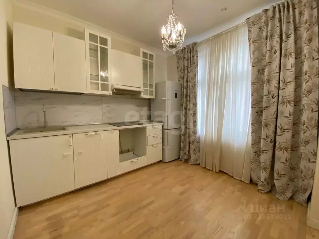 1-к кв. Санкт-Петербург Лыжный пер., 2 (40.0 м) - Фото 2