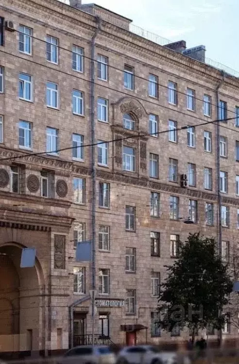 2-к кв. Санкт-Петербург Ленинский просп., 161 (49.6 м) - Фото 1