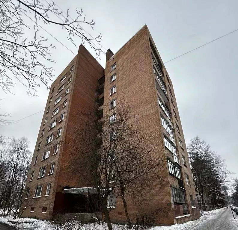 1-к кв. Санкт-Петербург, Санкт-Петербург, Пушкин бул. Алексея ... - Фото 1