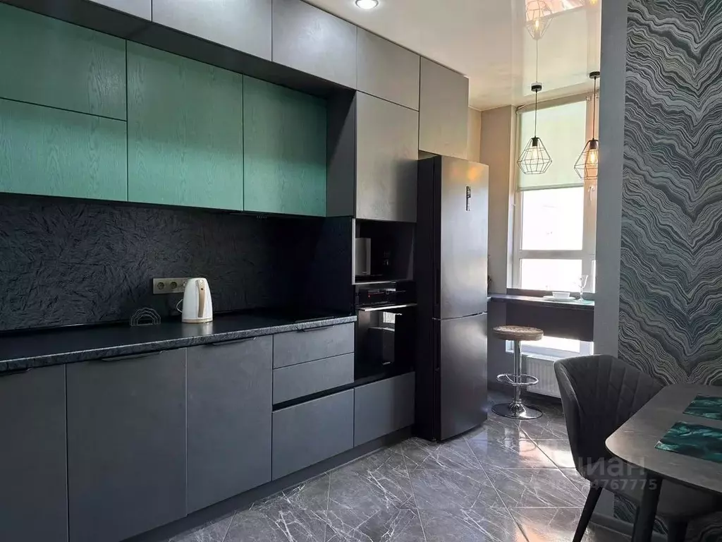 2-к кв. Алтайский край, Барнаул Партизанская ул., 203 (45.0 м) - Фото 1