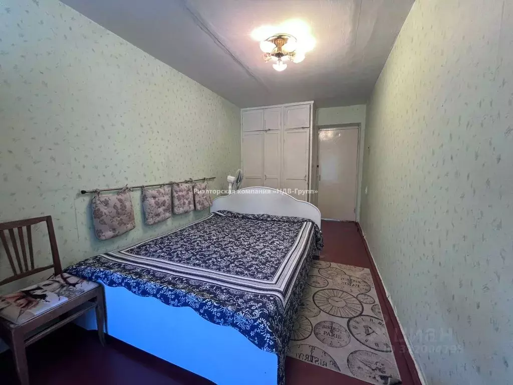 2-к кв. Хабаровский край, Хабаровск ул. Яшина, 73 (45.0 м) - Фото 1