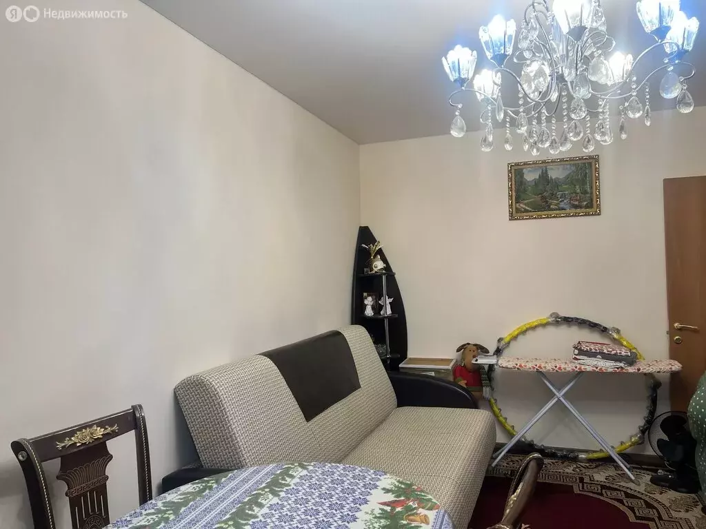 3-комнатная квартира: Дмитров, микрорайон имени А.М. Маркова, 25 (52.2 ... - Фото 1