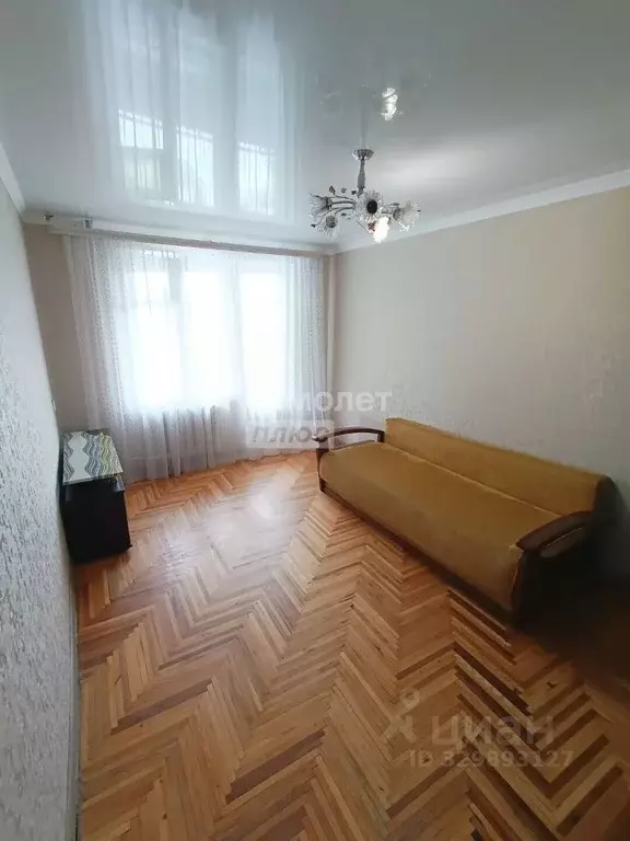2-к кв. Кабардино-Балкария, Нальчик ул. Кирова, 1А (50.0 м) - Фото 2