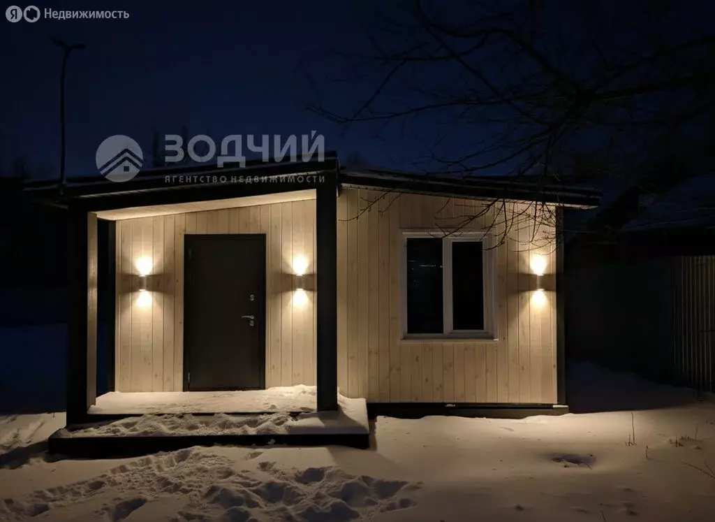 Дом в Канаш, улица Константина Иванова, 26 (31.4 м) - Фото 1