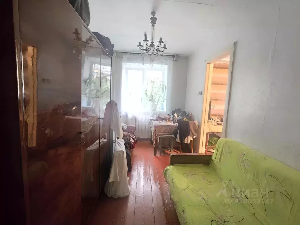 2-к кв. Саратовская область, Саратов ул. Имени В.М. Азина, 67 (43.4 м) - Фото 1