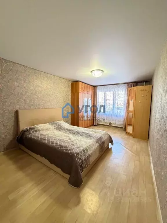 2-к кв. Самарская область, Самара пос. Мехзавод, 1-й кв-л, 37 (53.5 м) - Фото 0