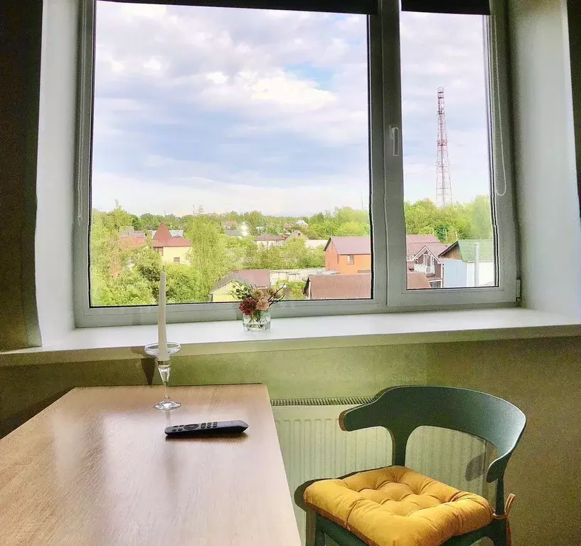 Студия Московская область, Истра муниципальный округ, Снегири пгт ул. ... - Фото 1