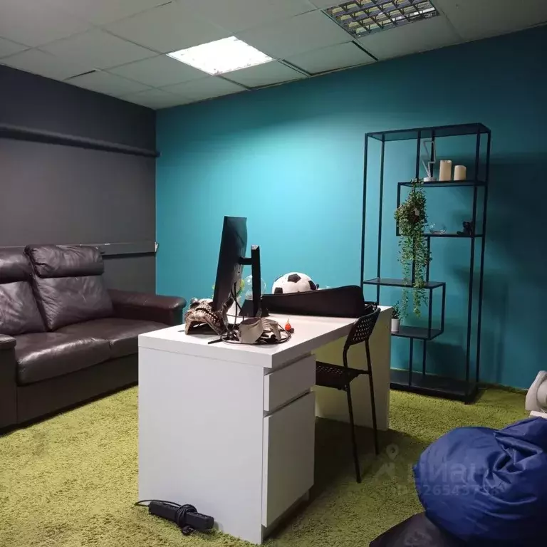 Офис в Москва Большая Декабрьская ул., 3С2 (163 м) - Фото 1