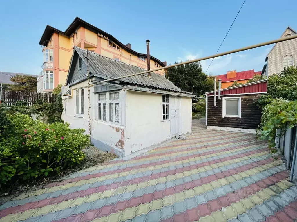 Участок в Краснодарский край, Геленджик Колхозная ул., 110 (6.9 сот.) - Фото 1