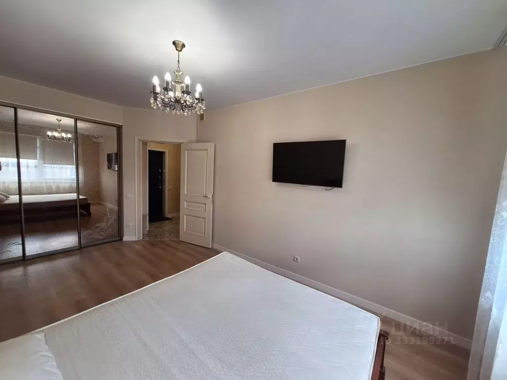 1-к кв. Крым, Симферополь ул. Никанорова, 4Б (44.0 м) - Фото 2