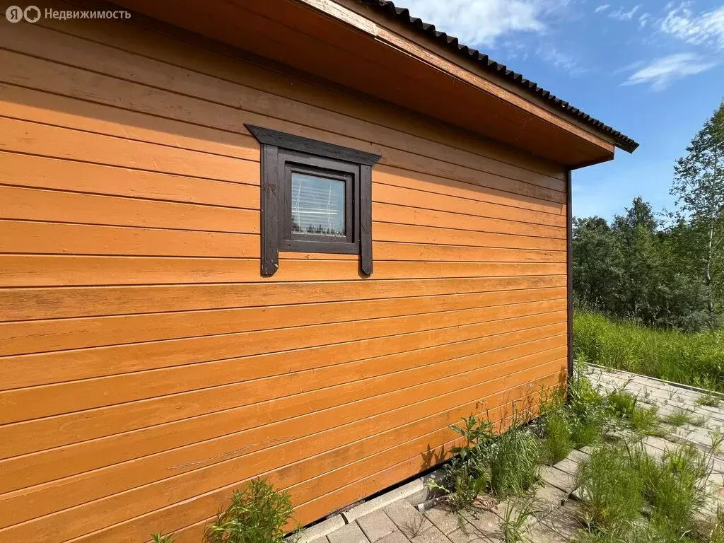 Дом в Псковская область, Печорский муниципальный округ, посёлок ... - Фото 1