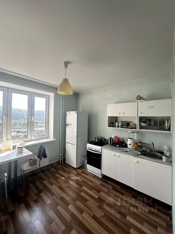 1-к кв. Красноярский край, Красноярск Судостроительная ул., 25Г (34.4 ... - Фото 2