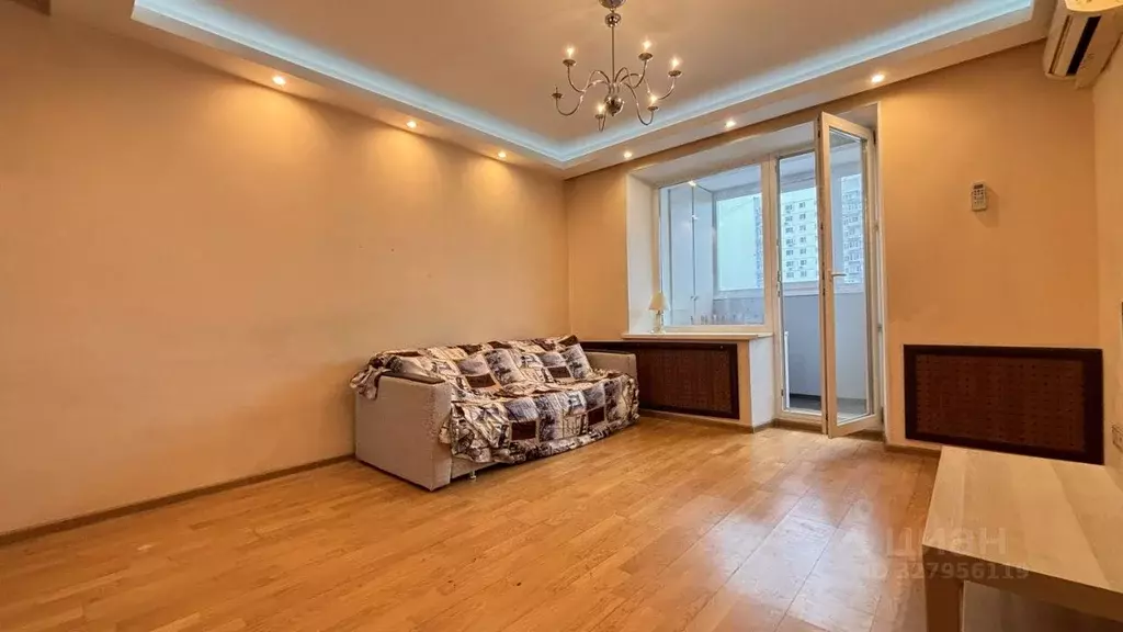 1-к кв. Москва Грохольский пер., 30К2 (35.0 м) - Фото 2