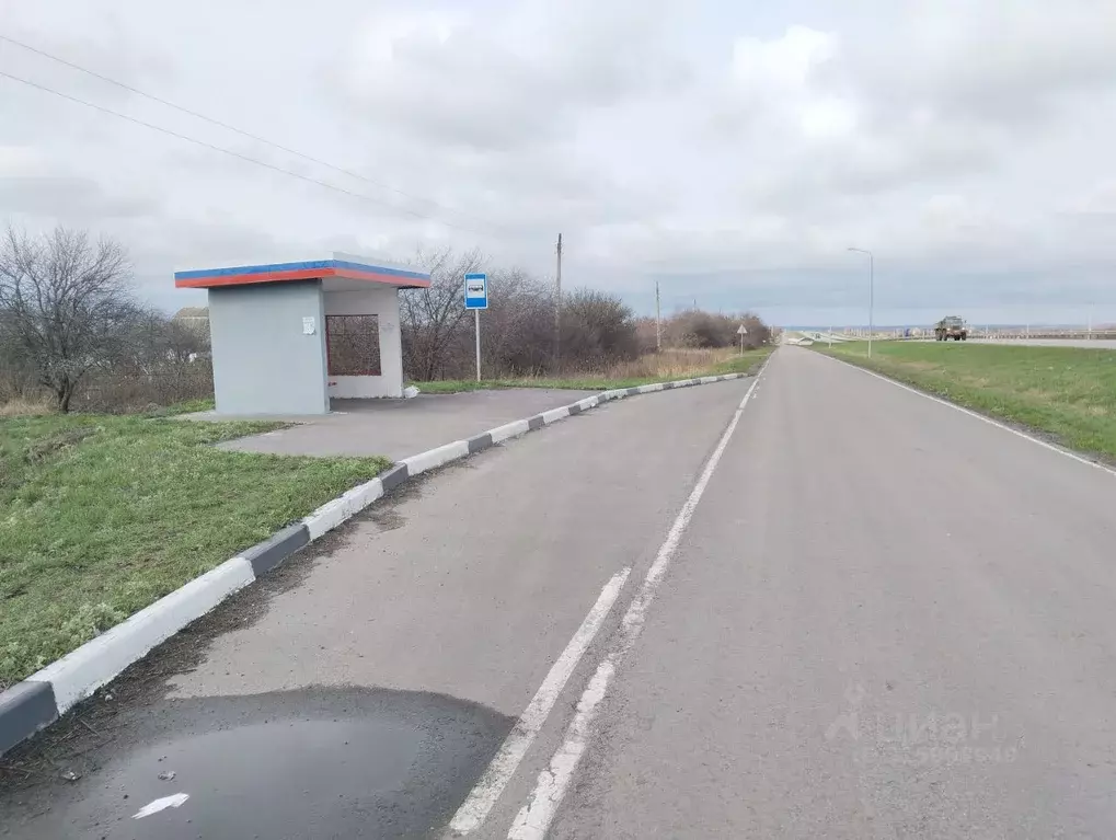 Участок в Курская область, Октябрьский район, Черницынский сельсовет, ... - Фото 0