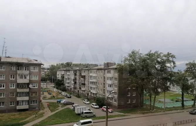 1-к. квартира, 32 м, 5/5 эт. - Фото 0