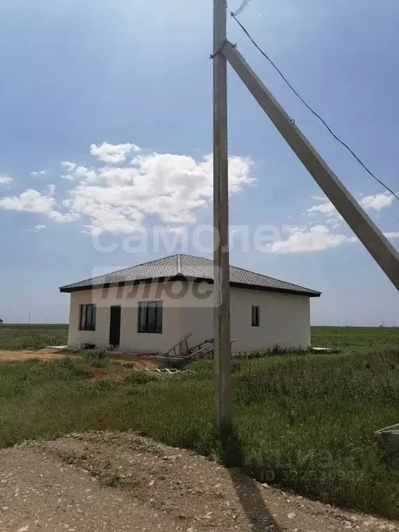 Дом в Крым, Сакский район, Уютненское с/пос, Братские дачи кп  (90 м) - Фото 2