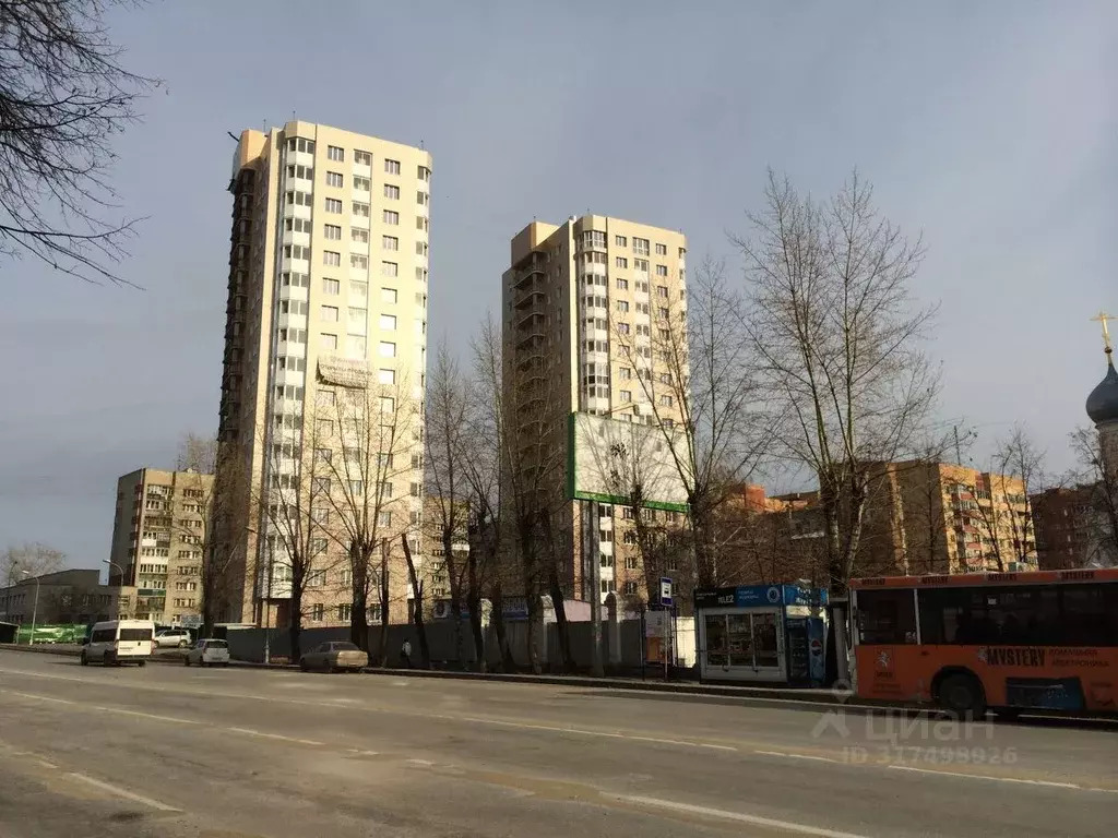Помещение свободного назначения в Новосибирская область, Новосибирск ... - Фото 1