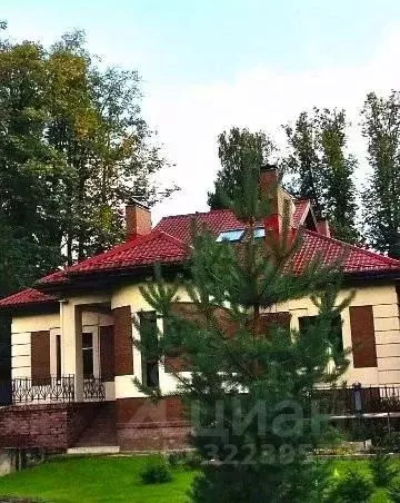 Дом в Московская область, Одинцовский городской округ, д. Дарьино  ... - Фото 1