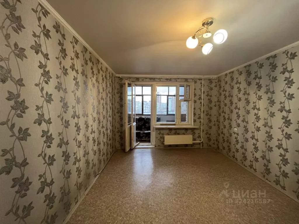 1-к кв. Самарская область, Тольятти ул. Автостроителей, 5 (36.0 м) - Фото 1