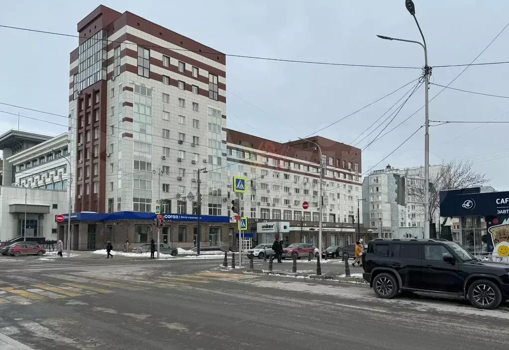 Торговое помещение 163 кв.м. по ул. Чернышевского - Фото 1