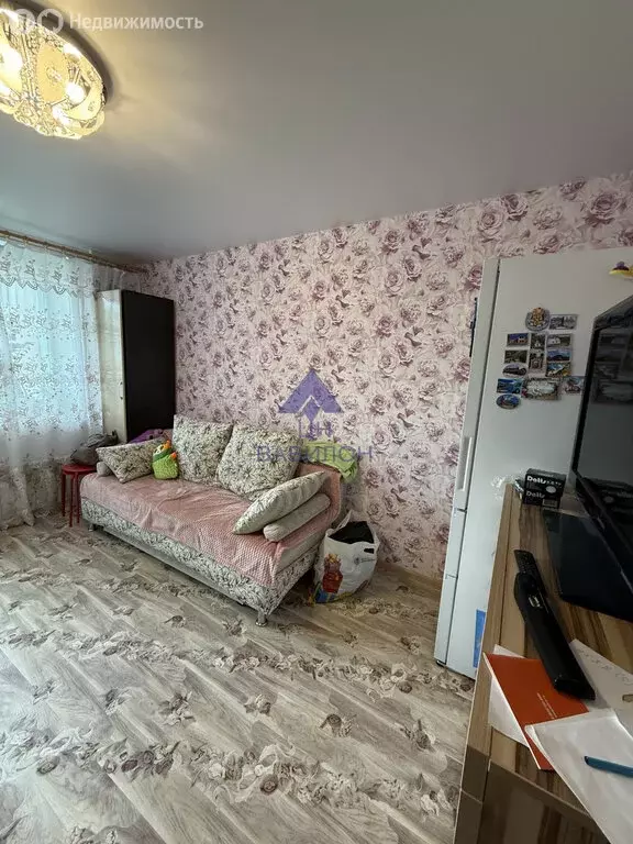 Квартира-студия: Волгодонск, улица Гагарина, 24с1 (18 м) - Фото 2