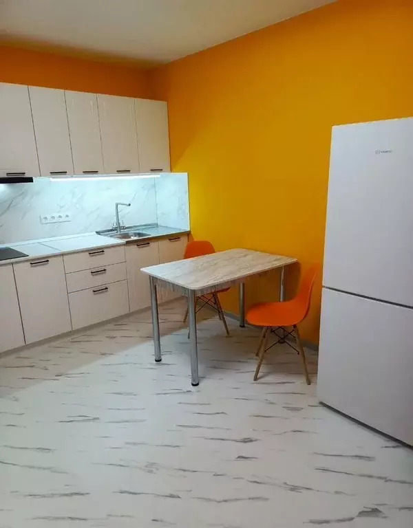 Студия Санкт-Петербург ул. Прокофьева, 7к2 (30.0 м) - Фото 1