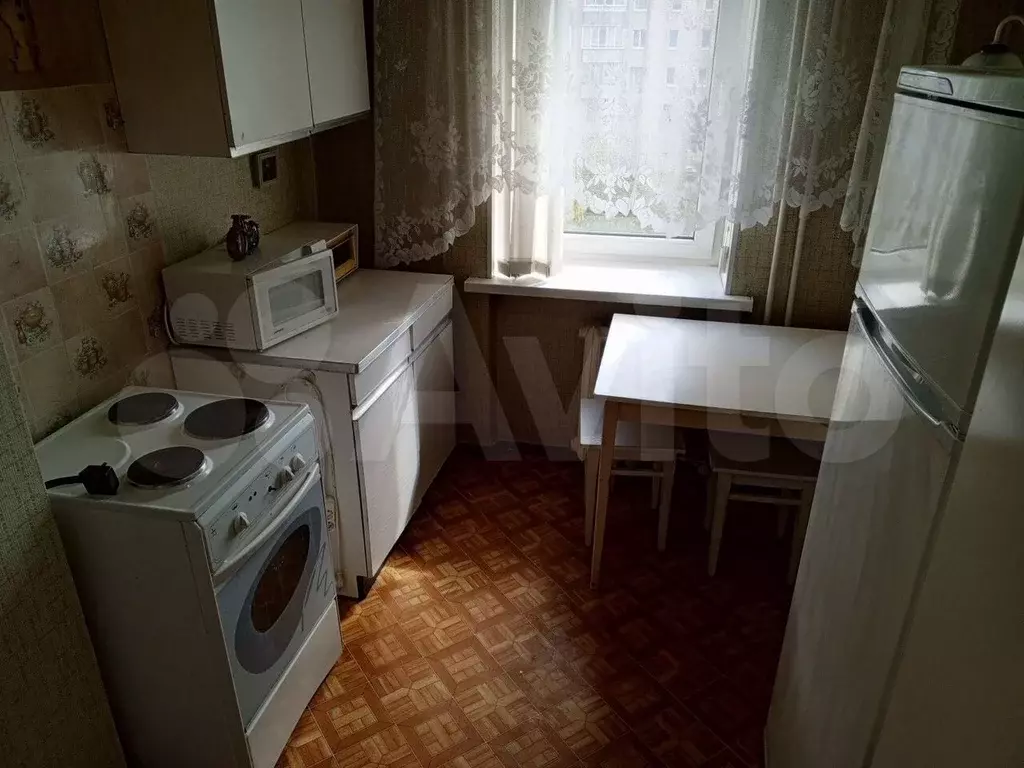 1-к. квартира, 36,2 м, 5/7 эт. - Фото 1