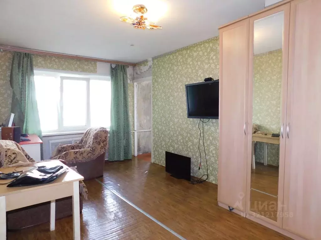 2-к кв. Тульская область, Новомосковск Донская ул., 13 (38.7 м) - Фото 0
