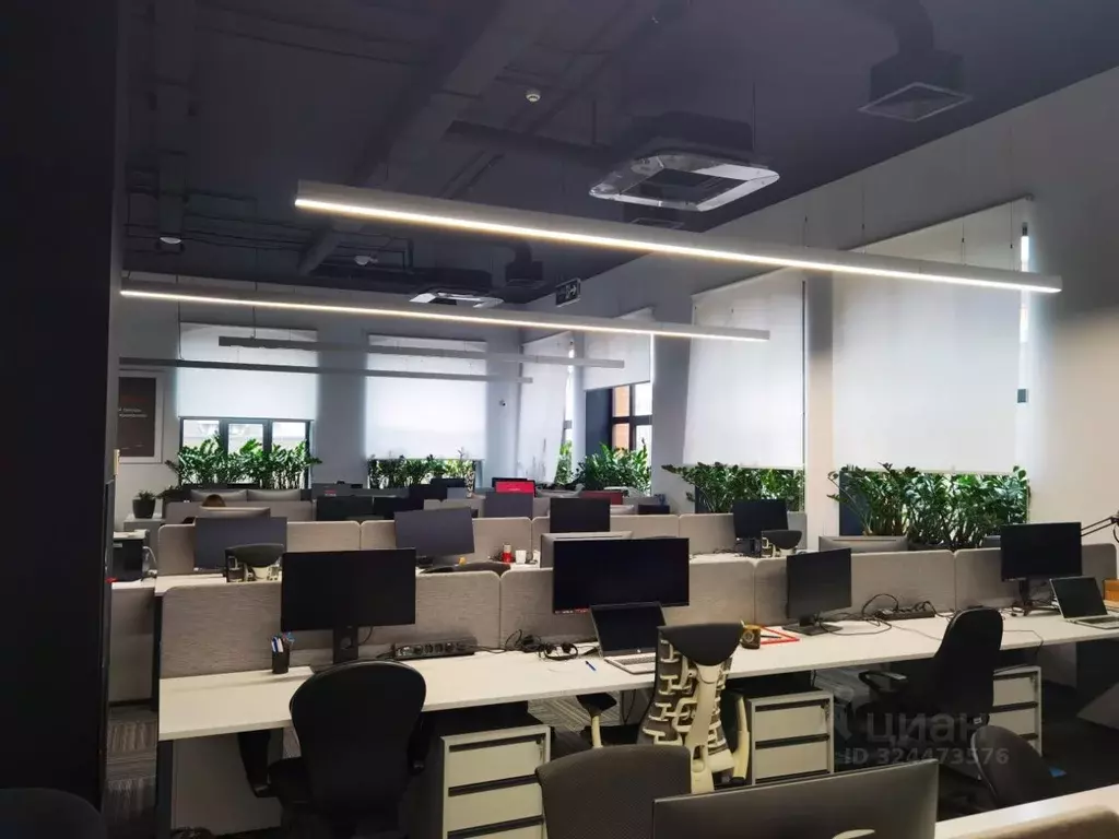 Офис в Москва 3-я Рыбинская ул., 18с22 (409 м) - Фото 1