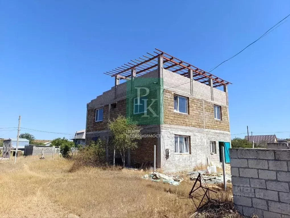 Дом в Севастополь Торпедо-1 садоводческое товарищество, 19 (231 м) - Фото 1