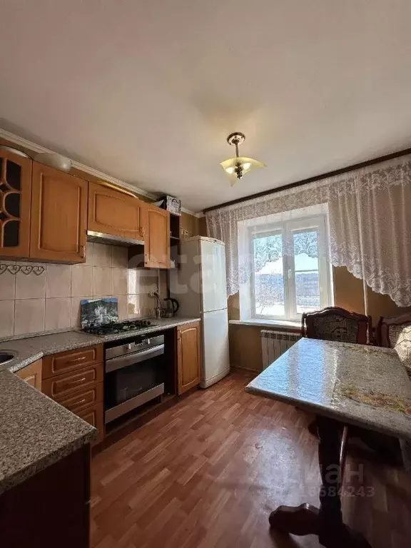 3-к кв. Коми, Усинск ул. Ленина, 17 (67.8 м) - Фото 1