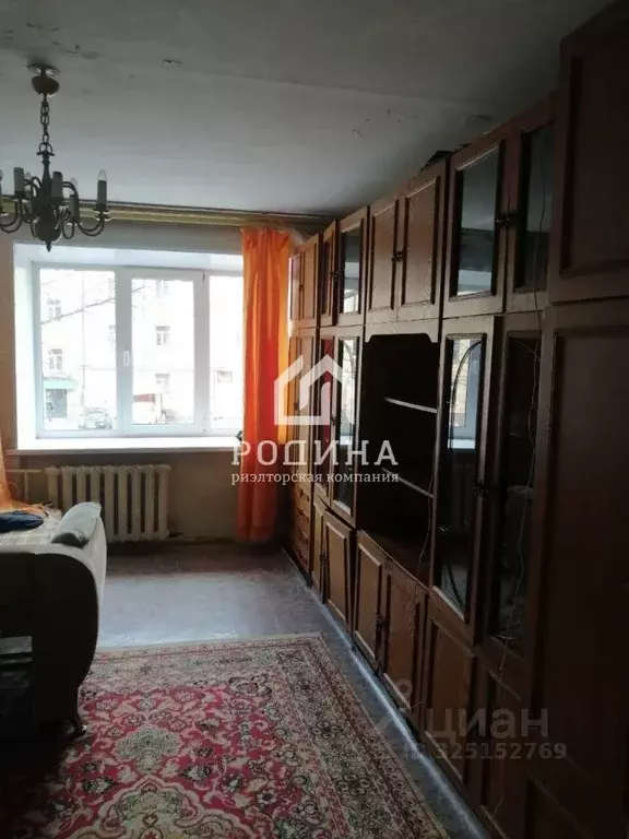 3-к кв. Хабаровский край, Комсомольск-на-Амуре Партизанская ул., 1 ... - Фото 1