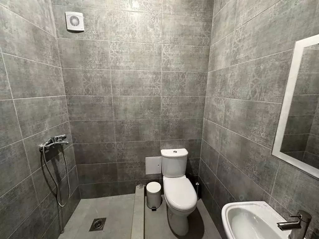 Студия Крым, Алушта муниципальный округ, пос. Семидворье, ... - Фото 1