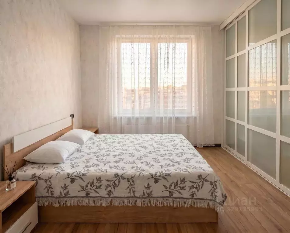 1-к кв. Башкортостан, Уфа ул. Гафури, 71 (46.0 м) - Фото 1