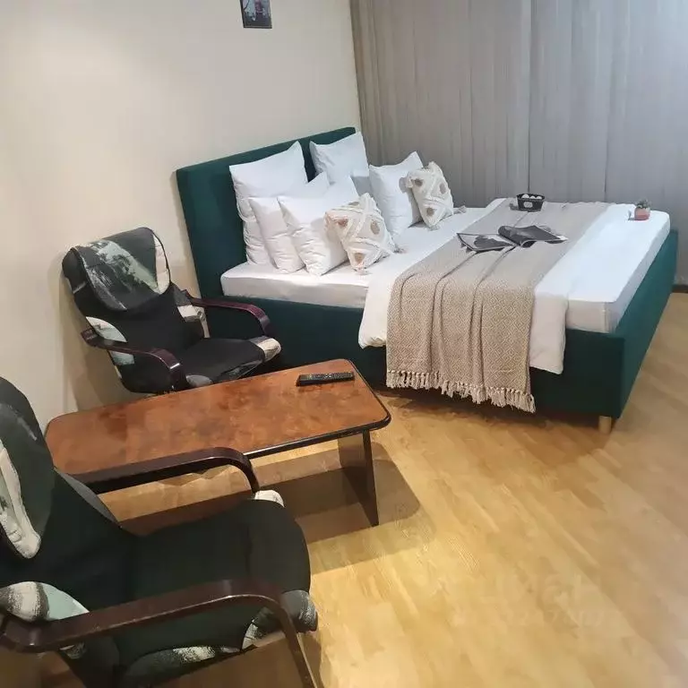 1-к кв. Волгоградская область, Волгоград ул. Пархоменко, 31 (36.0 м) - Фото 2