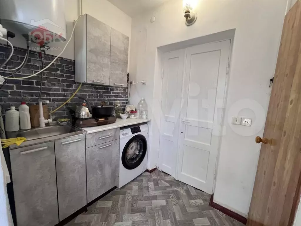 1-к. квартира, 20 м, 1/1 эт. - Фото 0
